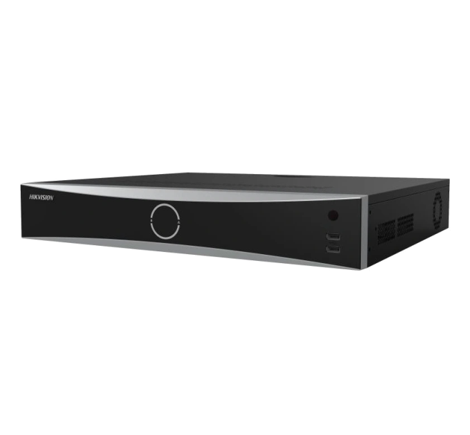Видеорегистратор Hikvision DS-7716NXI-K4/16P(D) 16-канальный 1.5U 16 POE K Series AcuSense 4K NVR
