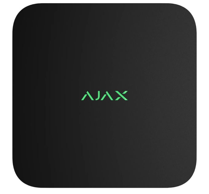 Видеорегистратор Ajax NVR DC (16ch) black