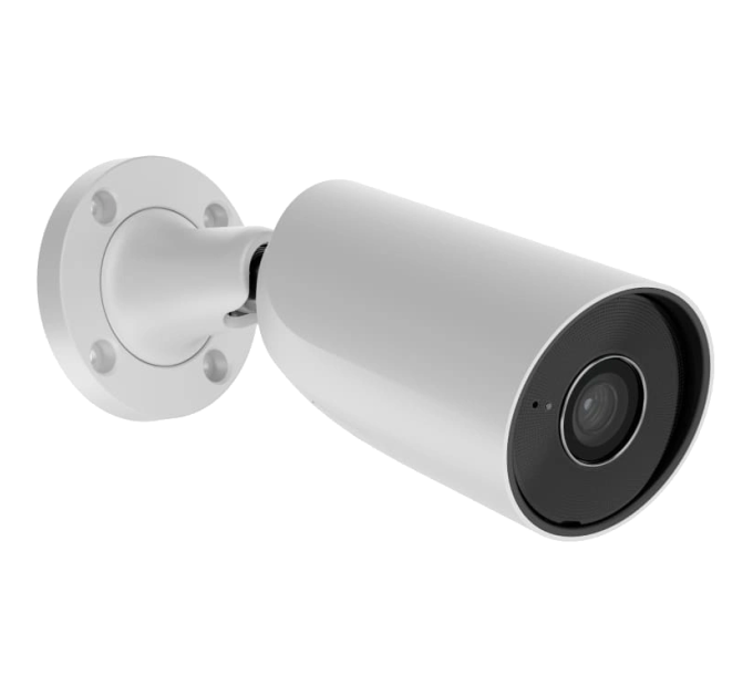 IP видеокамера Ajax BulletCam (8EU) ASP white 8МП (2.8мм)