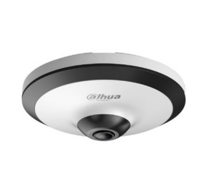 HDCVI видеокамера Dahua DH-HAC-EW2501P 5МП (1.4мм) Fisheye
