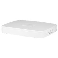 Видеорегистратор Dahua DH-XVR5104C-I3 4-канальный 5M-N/1080p 1U 1HDD WizSense
