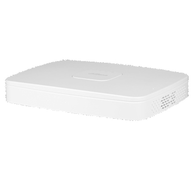 Видеорегистратор Dahua DH-XVR5104C-I3 4-канальный 5M-N/1080p 1U 1HDD WizSense
