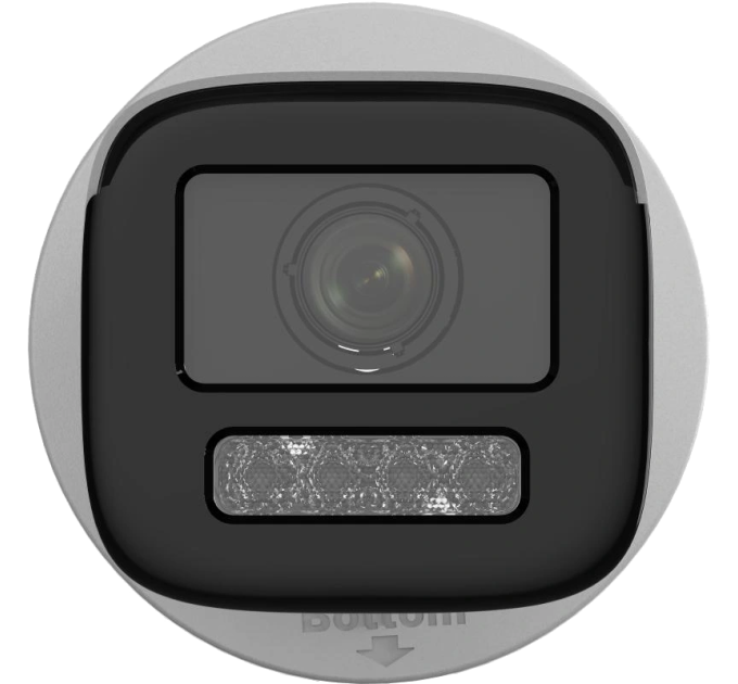 IP видеокамера Hikvision DS-2CD1643G2-LIZU 4МП (2.8-12мм)
