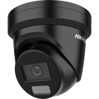 IP видеокамера Hikvision DS-2CD2347G2H-LIU 4МП (2.8мм)(eF) BLACK