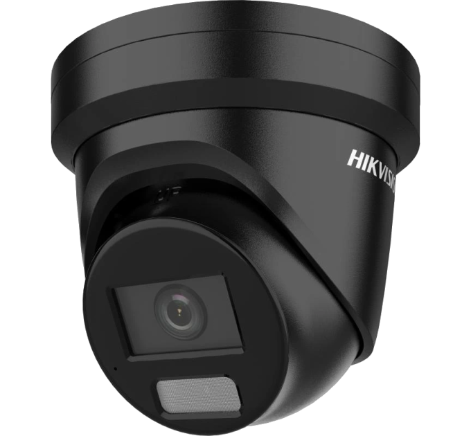 IP видеокамера Hikvision DS-2CD2347G2H-LIU 4МП (2.8мм)(eF) BLACK