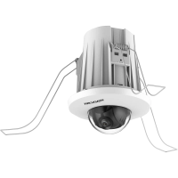 IP видеокамера Hikvision DS-2CD2E43G2-U 4МП (2.8мм) потолочная