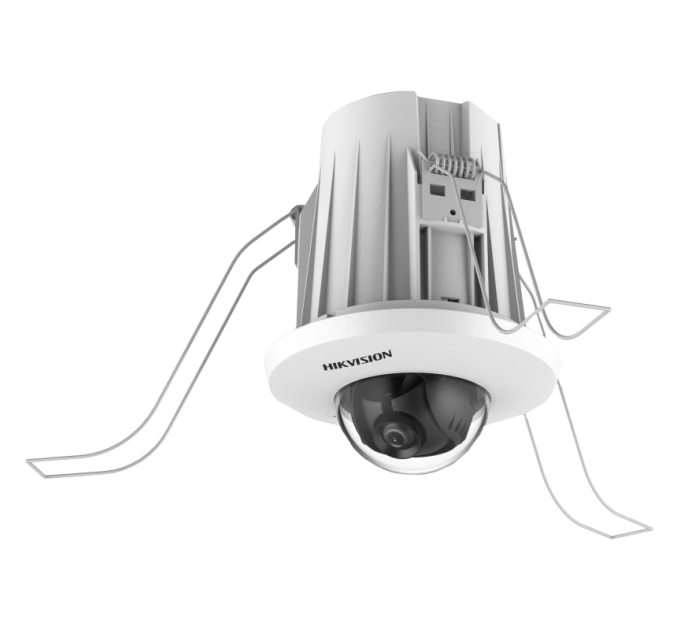 IP видеокамера Hikvision DS-2CD2E43G2-U 4МП (2.8мм) потолочная