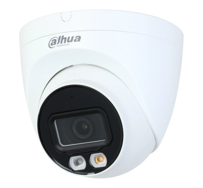 IP видеокамера Dahua DH-IPC-HDW2449T-S-IL 4МП (3.6мм) с микрофоном