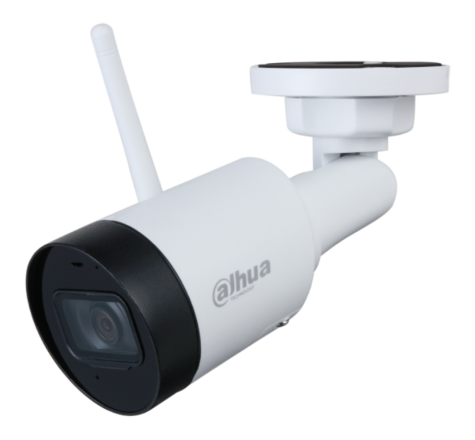 IP видеокамера Dahua DH-IPC-HFW1430DS1-SAW 4МП (2.8мм) Wi-Fi