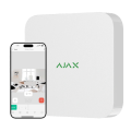 Видеорегистратор Ajax NVR (16ch) (8EU) white