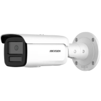 IP видеокамера Hikvision DS-2CD2T87G2H-LI 8МП (2.8мм)(eF)