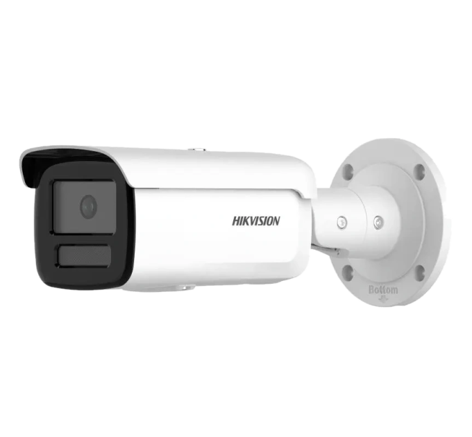 IP видеокамера Hikvision DS-2CD2T87G2H-LI 8МП (2.8мм)(eF)