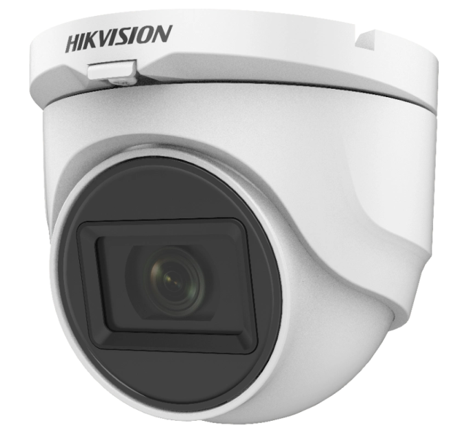 HDTVI видеокамера Hikvision DS-2CE76D0T-ITMF(C) 2МП (2.8мм)