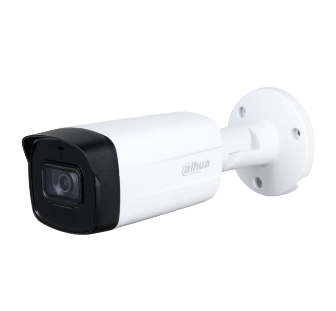 HDCVI видеокамера Dahua DH-HAC-HFW1231TMP-I8-A 2МП (2.8мм) с микрофоном