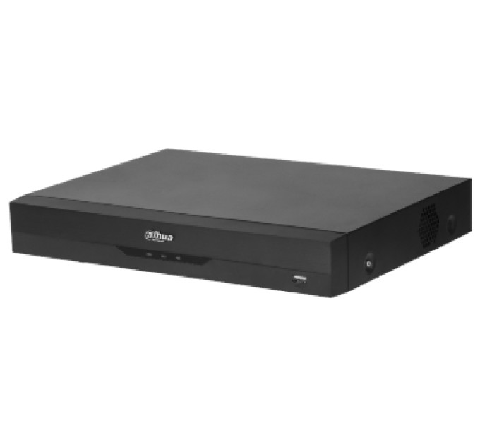 Видеорегистратор Dahua DH-XVR5104HE-I3 4-канальный 5M-N/1080p Mini 1U WizSense