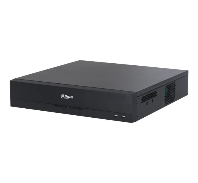 Видеорегистратор Dahua DHI-NVR5832-EI 32-канальный WizSense 2U 8HDD