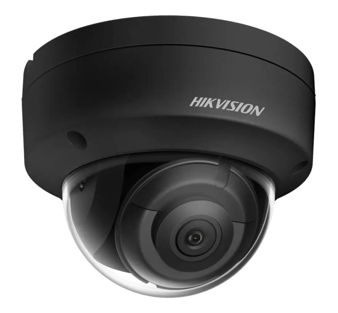 IP видеокамера Hikvision DS-2CD1143G2-I (BLACK) 4МП (2.8мм)