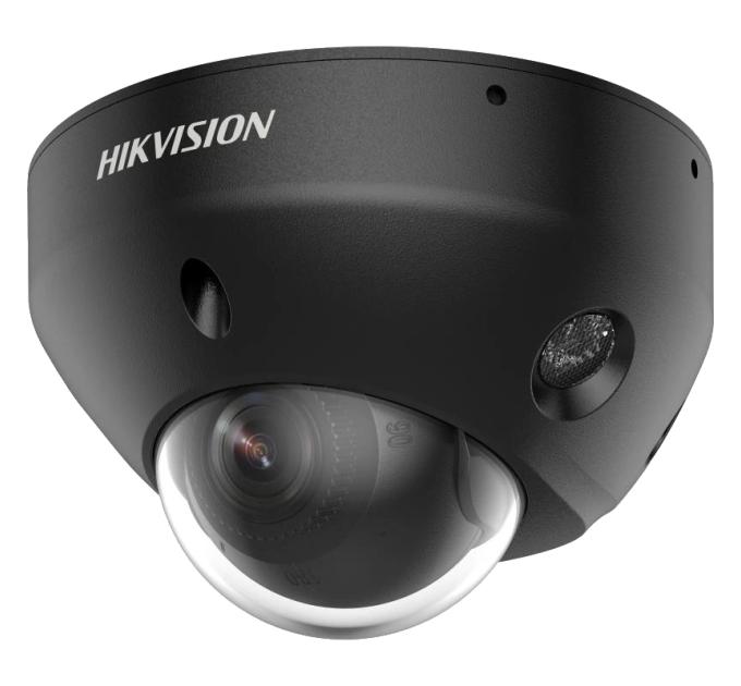 IP видеокамера Hikvision DS-2CD2583G2-LIS2U BLACK 8МП (2.8мм)