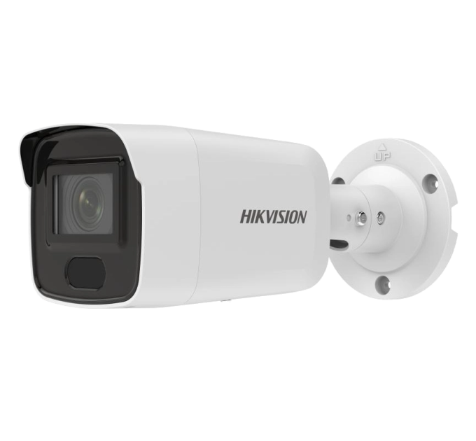 IP видеокамера Hikvision DS-2CD3066G2-IS (H)(eF) 6МП 2.8мм AcuSense