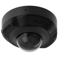 IP видеокамера Ajax DomeCam Mini (8EU) ASP black 5МП (4мм)