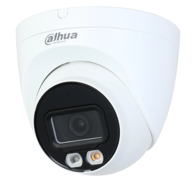 IP видеокамера Dahua DH-IPC-HDW2449T-S-IL 4МП (2.8мм) с микрофоном