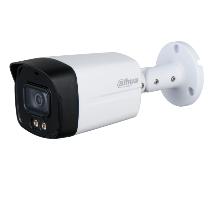 HDCVI видеокамера Dahua DH-HAC-HFW1200TLMP-IL-A 2МП (2.8мм)