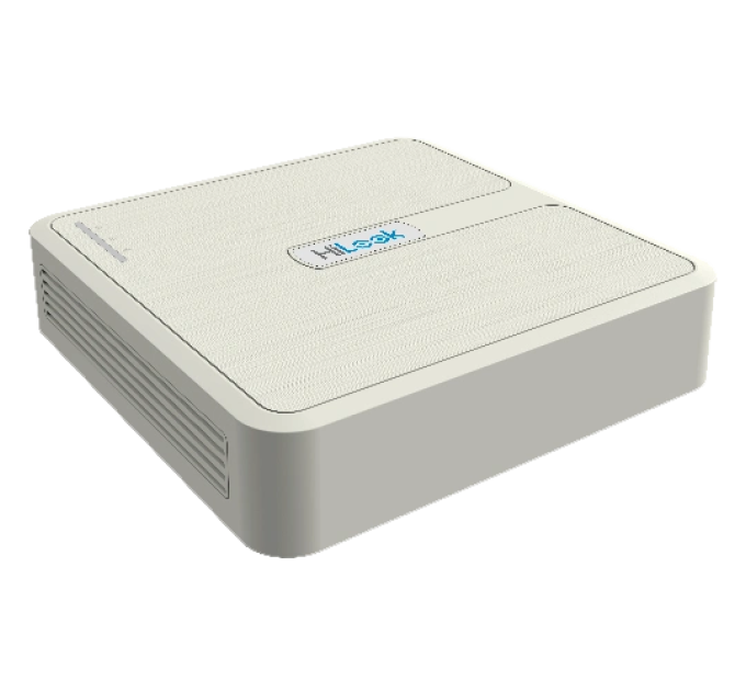 Видеорегистратор HiLook DS-HiLookI-NVR-108H-D/8P(C) 8-канальный PoE