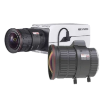 Комплект IP видеокамера Hikvision DS-2CD5026G0-AP 2МП + объектив HV3816D-8MPIR