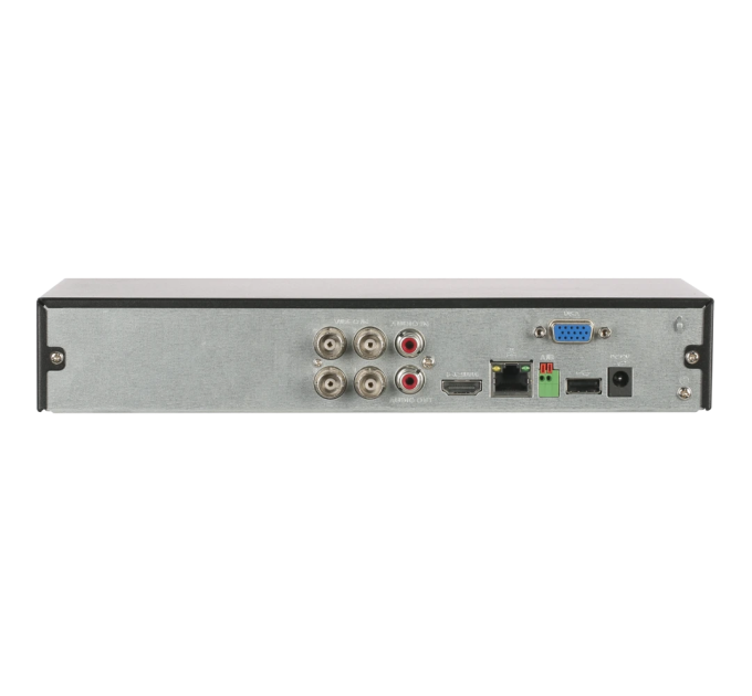 Видеорегистратор Dahua DH-XVR5104HS-5M-I3 4-канальный Penta-brid 5M-N/1080p
