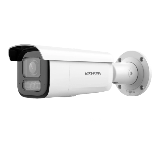 IP видеокамера Hikvision DS-2CD2643G2-LIZS2U 4МП (2.8-12мм) с микрофоном