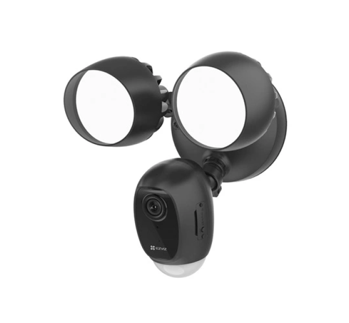 IP видеокамера Ezviz LC1C (CS-LC1C-A0-1F2WPFRL black) 2МП (2.8мм) Wi-Fi
