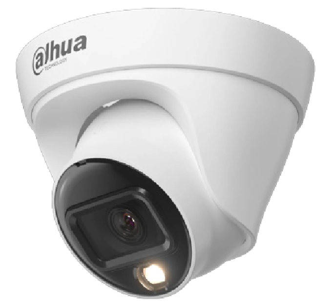 IP видеокамера Dahua DH-IPC-HDW1239T1-LED 2MП (2.8мм)