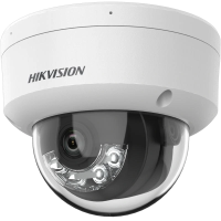 IP видеокамера Hikvision DS-2CD1123G2-LIUF 2МП (4мм) с микрофоном