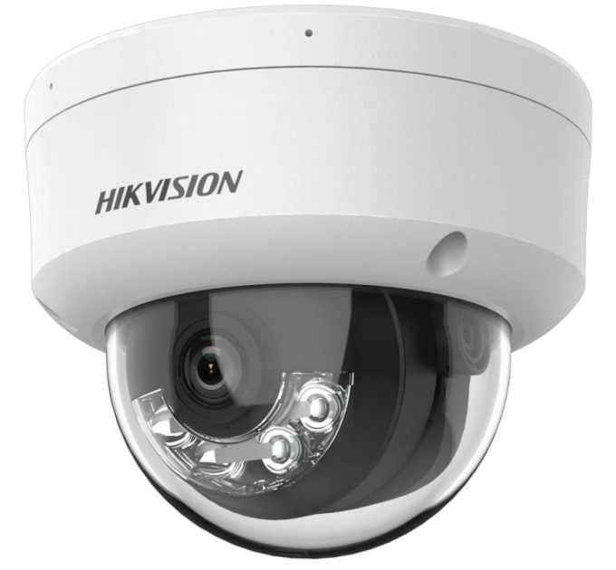 IP видеокамера Hikvision DS-2CD1143G2-LIUF Smart Hybrid Light с микрофоном 4МП (2.8мм)