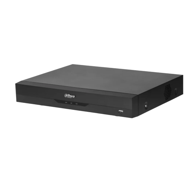 4-канальный Penta-brid 5MP Mini 1U 1HDD WizSense DH-XVR5104HE-4KL-I3