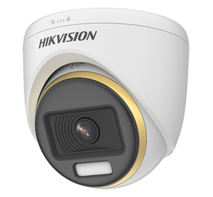 HDTVI видеокамера Hikvision DS-2CE70DF3T-LMFS 2МП (2.8мм)