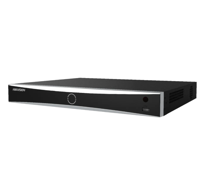 Видеорегистратор Hikvision DS-7616NXI-K2(D) 16-канальный AcuSense 4K 1U