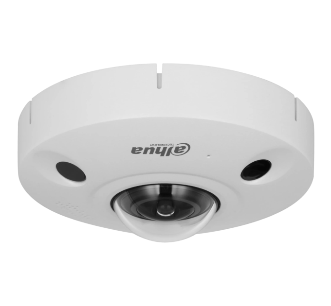 IP видеокамера Dahua DH-IPC-EBW81242P-AS-IVC-S2 12МП (1.29мм) Fisheye