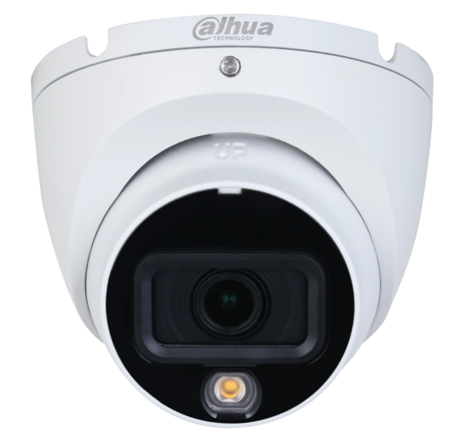 HDCVI видеокамера Dahua DH-HAC-HDW1500TLMP-IL-A 5МП (2.8мм)