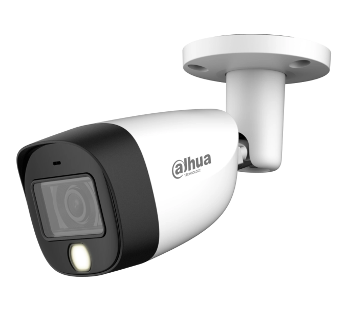 HDCVI видеокамера Dahua DH-HAC-HFW1500CMP-IL-A 5МП (2.8мм)