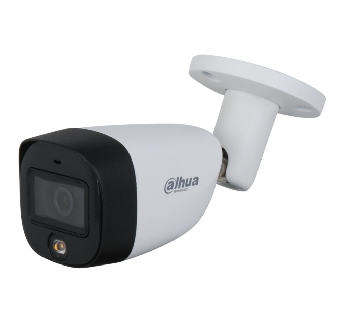 HDCVI видеокамера Dahua DH-HAC-HFW1500CMP-IL-A 5МП (2.8мм)