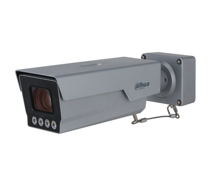 IP видеокамера Dahua DHI-ITC431-RW1F-IRL8 4МП (10-50мм)
