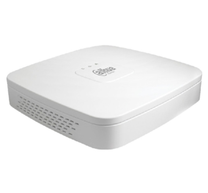 Видеорегистратор Dahua DH-XVR4104C-I 4-канальный 1080N/720p 1U 1HDD WizSense