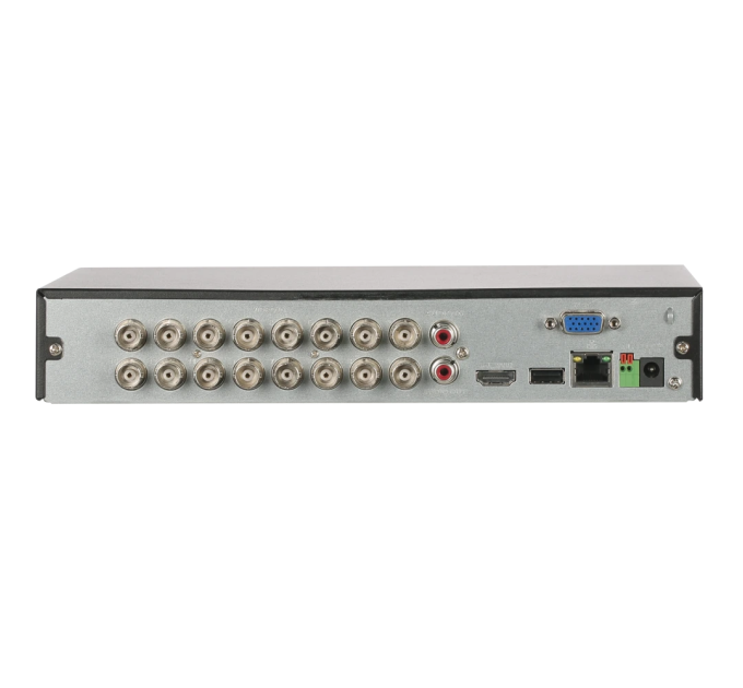 Видеорегистратор Dahua DH-XVR5116HS-5M-I3 16-канальный Penta-brid 5M-N/1080p