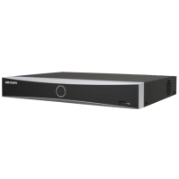 Видеорегистратор Hikvision DS-7608NXI-K1(D) 8-канальный 1U K AcuSense 4K NVR