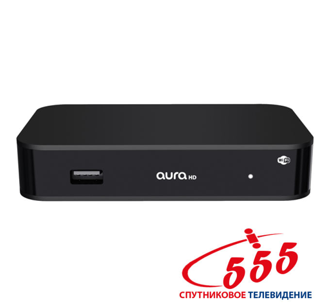 Мережевий медіаплеєр Aura HD Plus