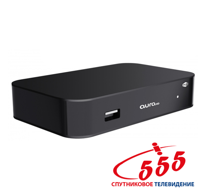 Медіаплеєр AURA HD Pro (AuraHD4)