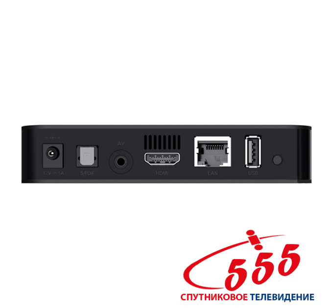 Приставка Smart TV Aura HD
