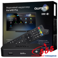 Smart TV приставка Aura HD Pro