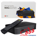 Smart TV приставка MAG 322